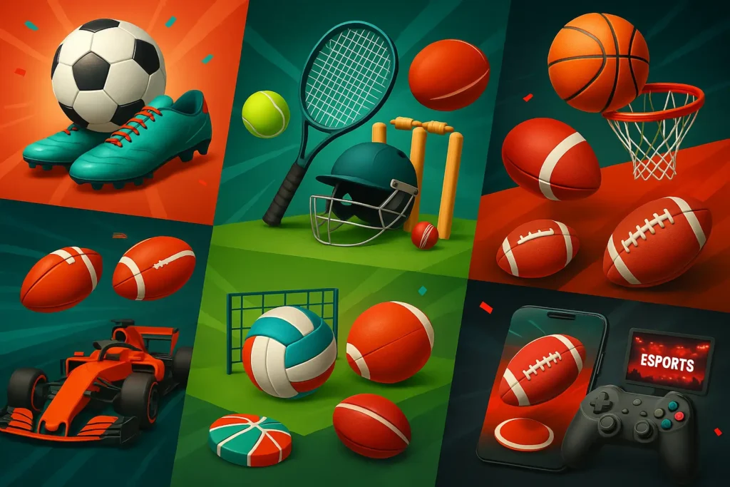 Live Betting at Pin-Up Bangladesh
