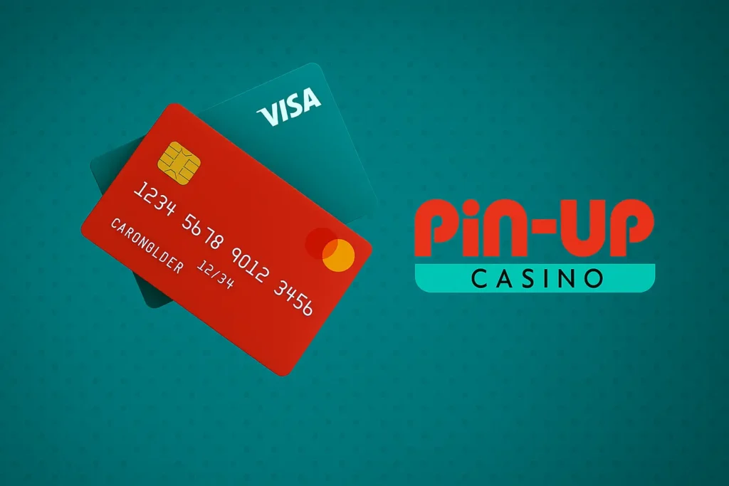 Credit Cards Pin-Up Casino
