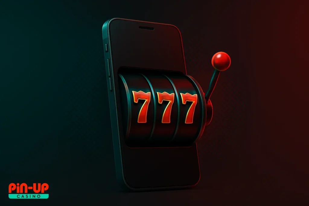 Mobile Slots Pin-Up